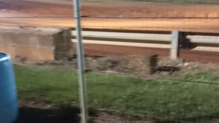 Dirt track racing