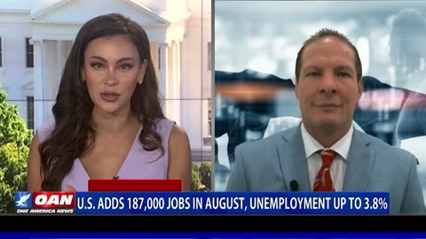 August Jobs Report: Job Growth Slows, Rising Unemployment Rate