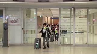 South Koreans return from Israel amid conflict