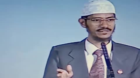 Are Human Beings Made from Dust or Sperm? - Dr Zakir Naik