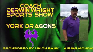 Derwin Wright Sports Show 8/15/22