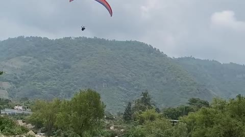 Fly parapente