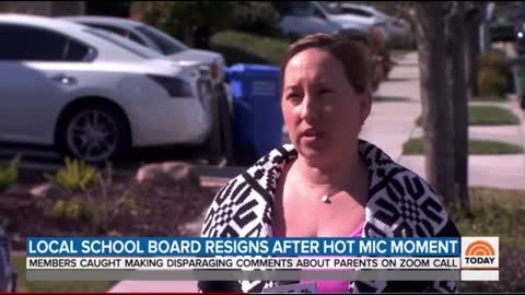 Entire School Board Resigns After Members Caught Disparaging Parents