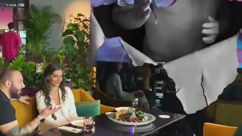 3D restaurant