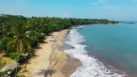 (Paradise) Stress Release With Nature Sounds of The Ocean