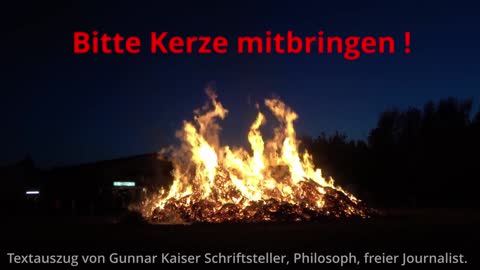 Osterfeuer Bad Kreuznach