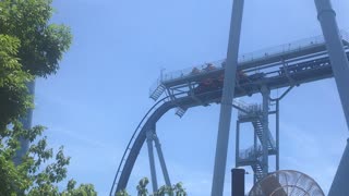 The Griffon (Busch Gardens Williamsburg, VA)