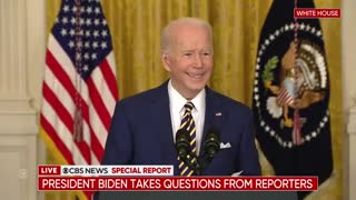 Joe Biden blames Republicans for disastrous first year in office