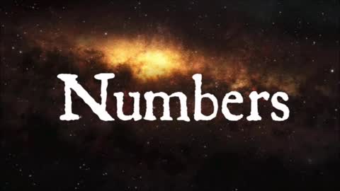 The Book of Numbers Chapter 32 KJV Read by Alexander Scourby