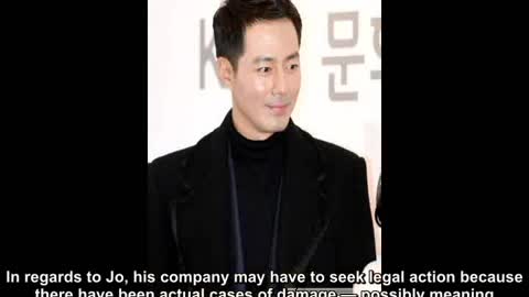 JO IN-SUNG’S AGENCY DENIES THE ACTOR IS ASKING FANS FOR MONEY