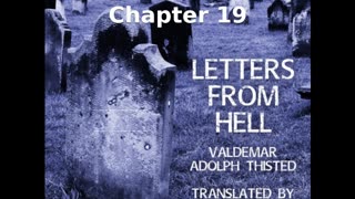 📖🕯 Letters from Hell by Valdemar Adolph Thisted - Chapter 19