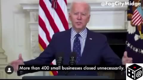 Biden's latest blunder