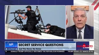 Rep. Loudermilk: Secret Service Director is ultimately responsible for Trump rally security failures