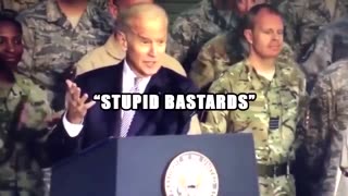 Biden: An illegitimate regime?