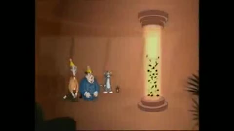 Tom and Jerry Cartoon Embedded with Freemason Rituals - Hollywood is Sic!