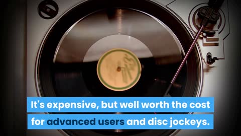 5 Best Turntables for 2021