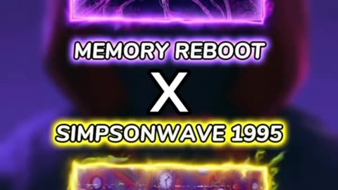 MEMORY REBOOT x Ｓｉｍｐｓｏｎｗａｖｅ １９９５ + SUPER SLOWED [EM4 MASHUP CHILL PHONK] 🔥🌌