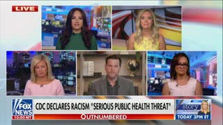 Dave Rubin Says CDC Is 'Infected' With The 'Virus' Of 'Wokeness'