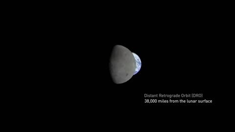Mission to the Moon: Beyond Earth's Horizon | NASAExplorers1282