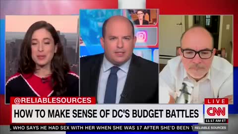 Ignorant CNN Commentator Reports That $3.5 Trillion Bill Could Cost Nothing