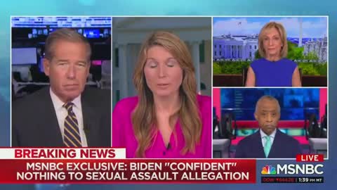 Nicole Wallace dismisses Biden sexual assault claim as right-wing 'smear campaign'