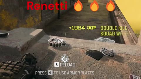 Squad Wipe WIN Using the NEW WARZONE META Renetti 🔥🔥🔥