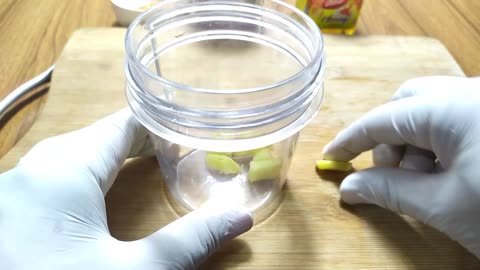 With 2 tablespoons of this mixture, it eliminates mucus in the chest and lungs quickly