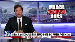 Tucker Carlson: Why I'm picking on David Hogg and other kid activists