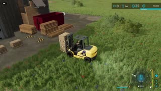 FS 22 No Mans Land Survival Challange Ep 13