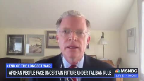 David Rohde talks about how the Biden admin is preventing flights from leaving Afghanistan