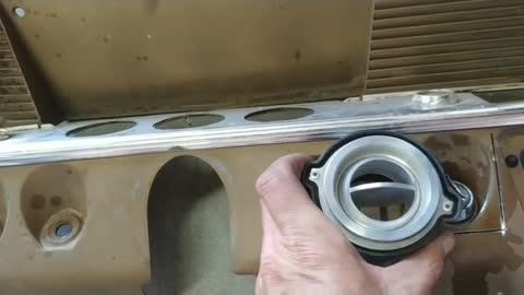 Pot Metal Repair Custom '62 Impala Dashboard pt.1