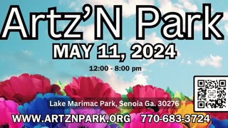Artz N Park 2024
