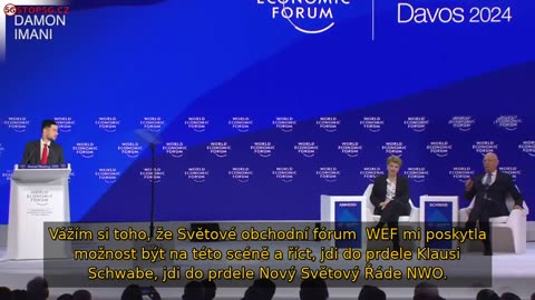 Davos 2024 - stručne, jasne 1