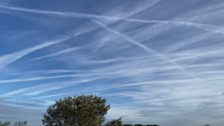 Show this to someone when they tell you that geoengineering/chemtrails are conspiracy theories!