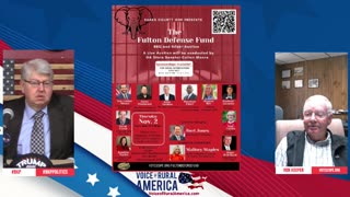 The Fulton Defense Fund Event in Banks County