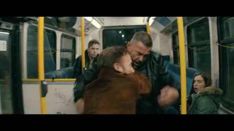 Nobody : Bus Fight scene 4k HD