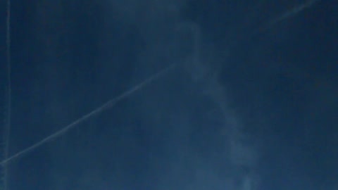 Chem Trails Feb 2019