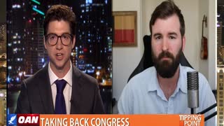 Tipping Point - Chris Boyle Interviews Brandon Morse on Taking Back Congress