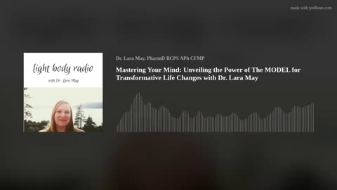 Mastering Your Mind: Unveiling the Power of The MODEL for Transformative Life Changes