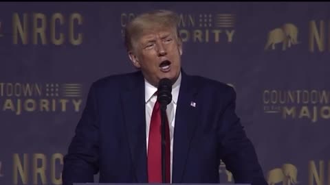 Highlights: President Trump's Remarks at the NRCC's Countdown to the Majority Event.