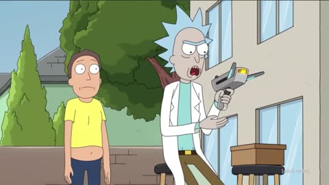 Rick and Morty