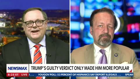 Democrats Are The Ones Threatening Democracy, Not Trump. Seb Gorka with Todd Starnes on NEWSMAX