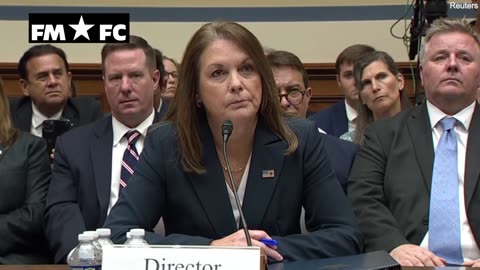 'You're full of sh*t!' Watch Secret Service boss squirm as she is ripped to pieces