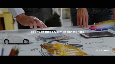 Elon Musk Evaluates Germany