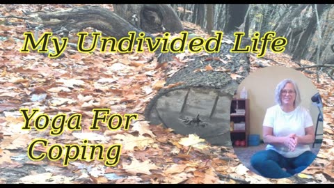My Undivided Life Yoga For Coping #4 - Emotional Willpower