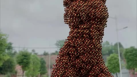 #秋日CRIT Hundreds of thousands of lipsticks crowd the crowd