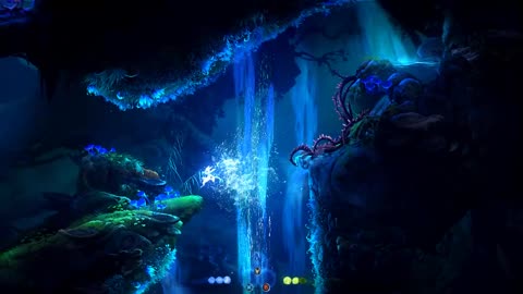 Ori and the Will of the Wisps, Playthrough, Pt.1
