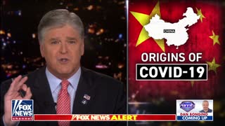 Hannity: 'Flip-flop Fauci' continues to play coy on tax spending in Wuhan