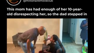 THIS is why dads are important!