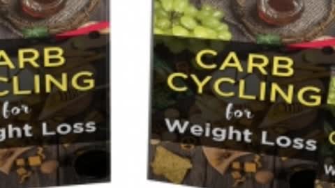 Carb Cycling For Weight Loss #Shorts